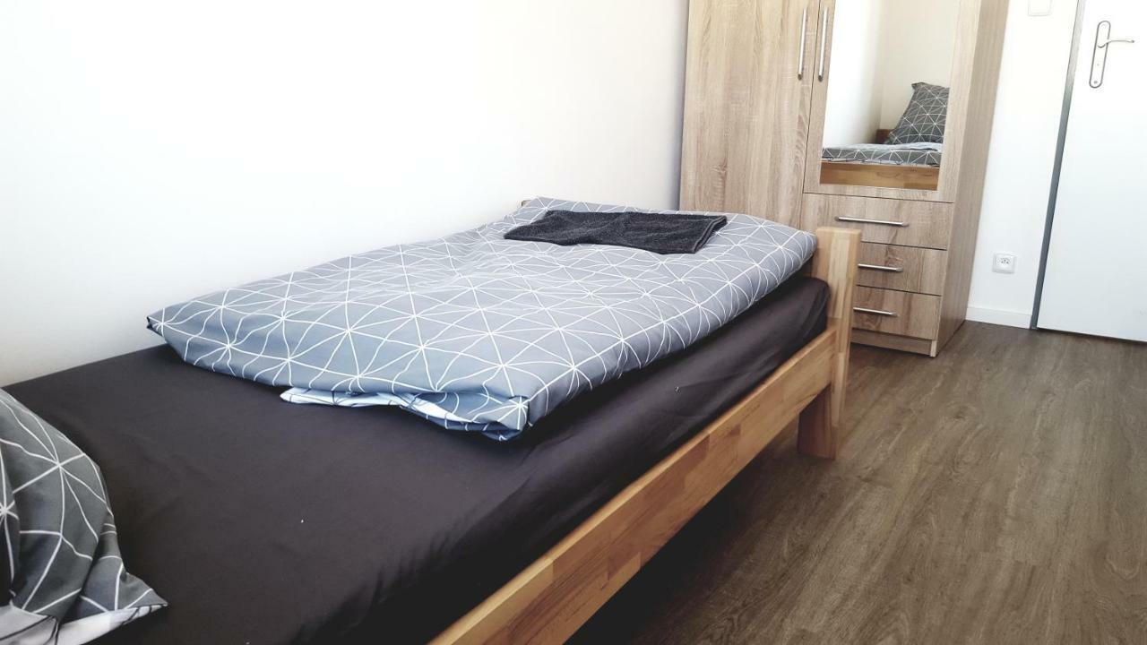 Apartment Mdk Sokolov Esterno foto