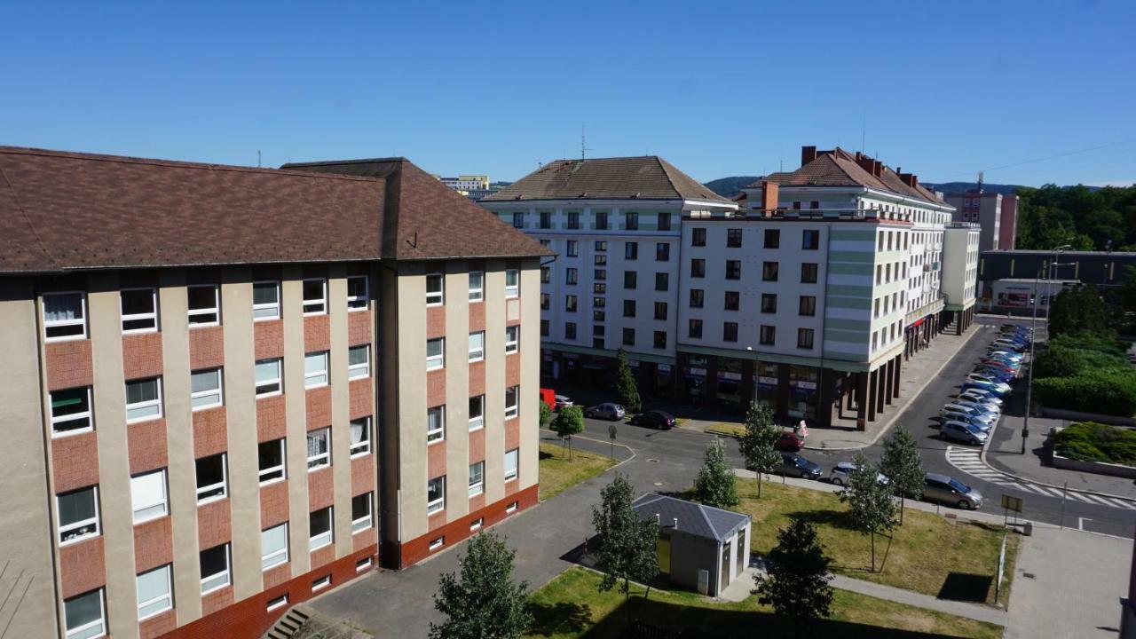 Apartment Mdk Sokolov Esterno foto